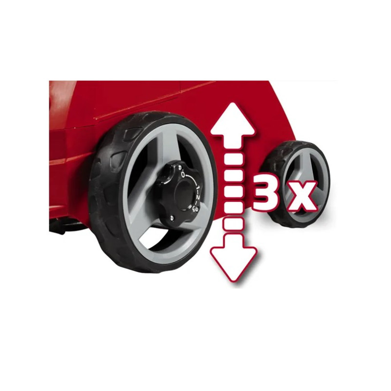 Аератор-скарифікатор Einhell GC-SA 1231/1 (3420640)