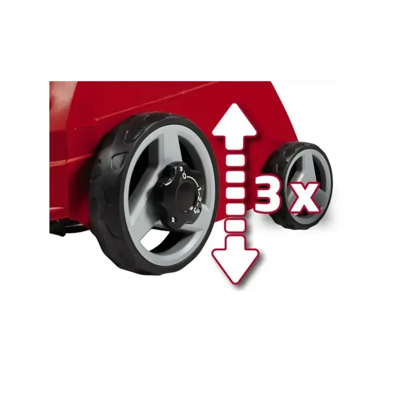 Аэратор-скарификатор Einhell GC-SA 1231/1 (3420640)