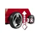 Аэратор-скарификатор Einhell GC-SA 1231/1 (3420640)