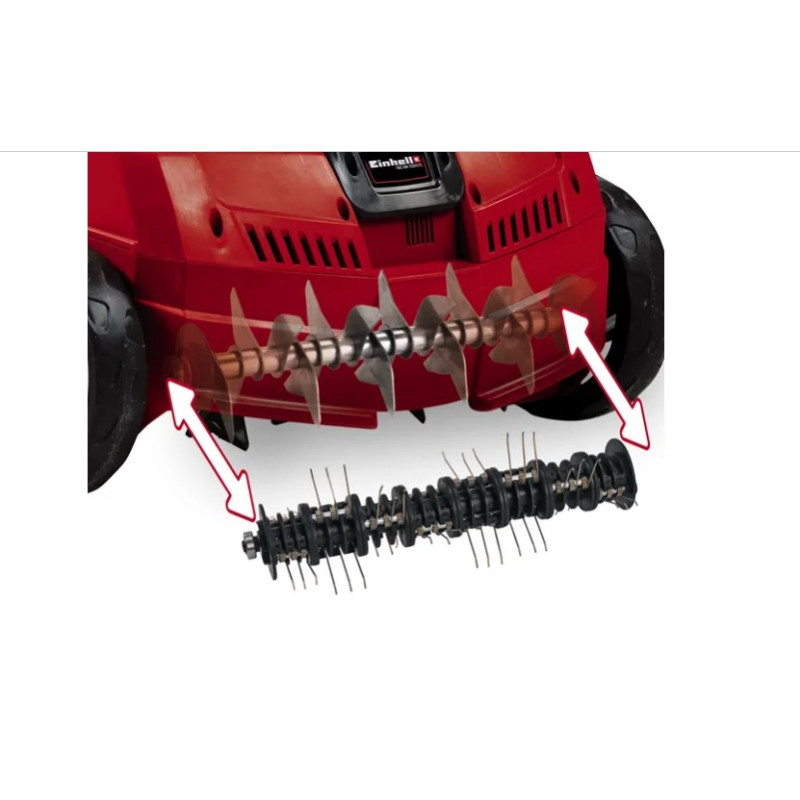 Аератор-скарифікатор Einhell GC-SA 1231/1 (3420640)