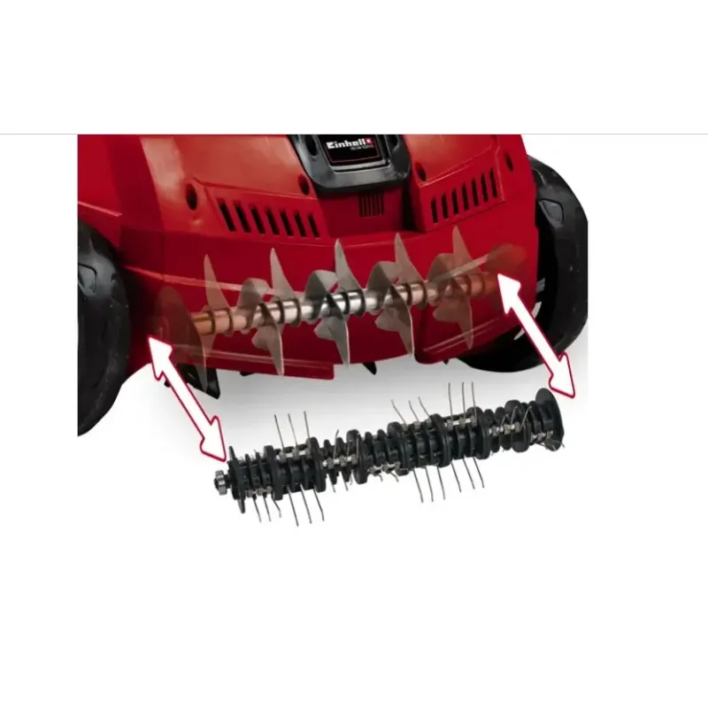 Аэратор-скарификатор Einhell GC-SA 1231/1 (3420640)