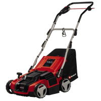 Аератор-скарифікатор Einhell GE-SA 1435/1 (3420690)