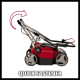 Аератор-скарифікатор Einhell GE-SA 1435/1 (3420690)