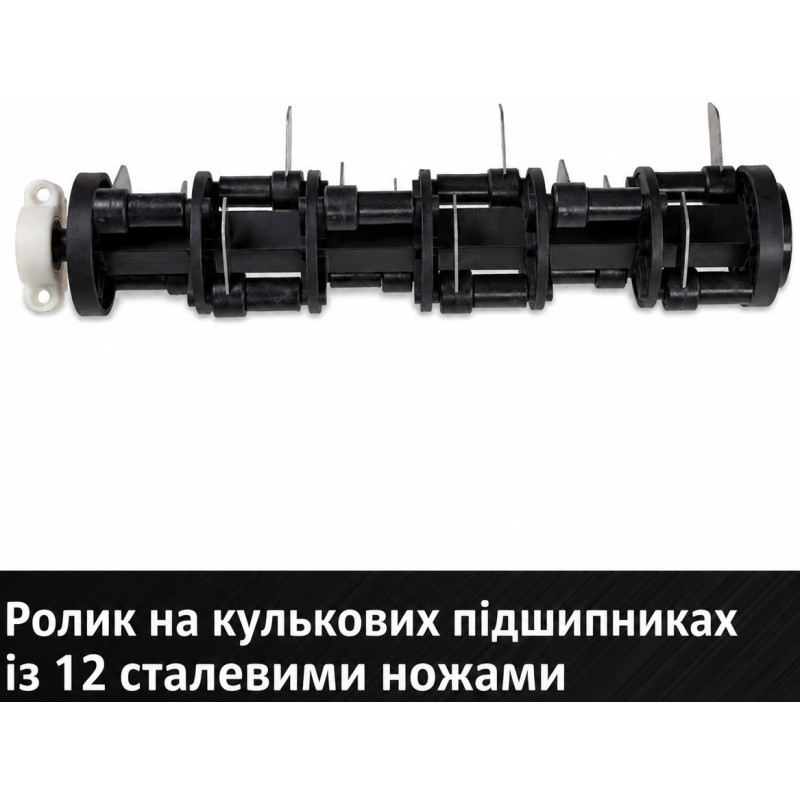 Аератор-скарифікатор Einhell GC-SC 18/28 DS Li - Solo (3420625)