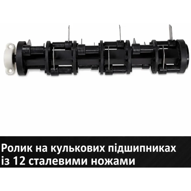 Аэратор-скарификатор Einhell GC-SC 18/28 DS Li - Solo (3420625)