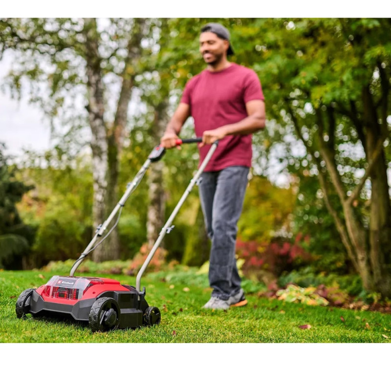 Аератор-скарифікатор Einhell GC-SC 18/28 DS Li - Solo (3420625)