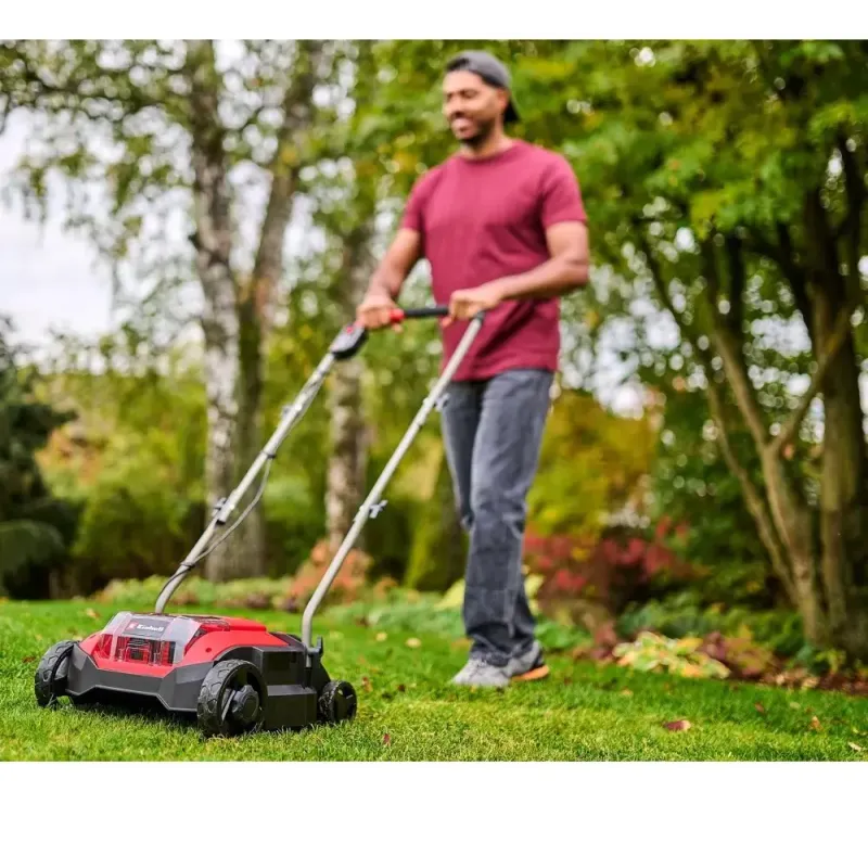 Аэратор-скарификатор Einhell GC-SC 18/28 DS Li - Solo (3420625)