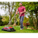 Аератор-скарифікатор Einhell GC-SC 18/28 DS Li - Solo (3420625)