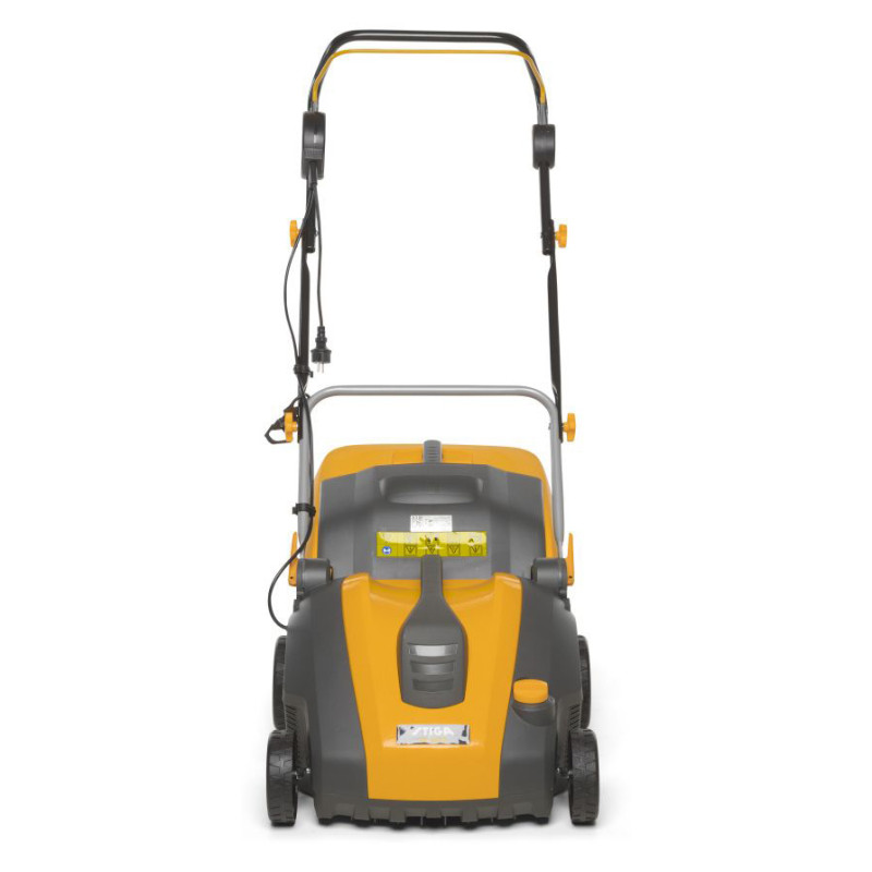 Аератор-скарифікатор Stiga SV415E (290002152/14)