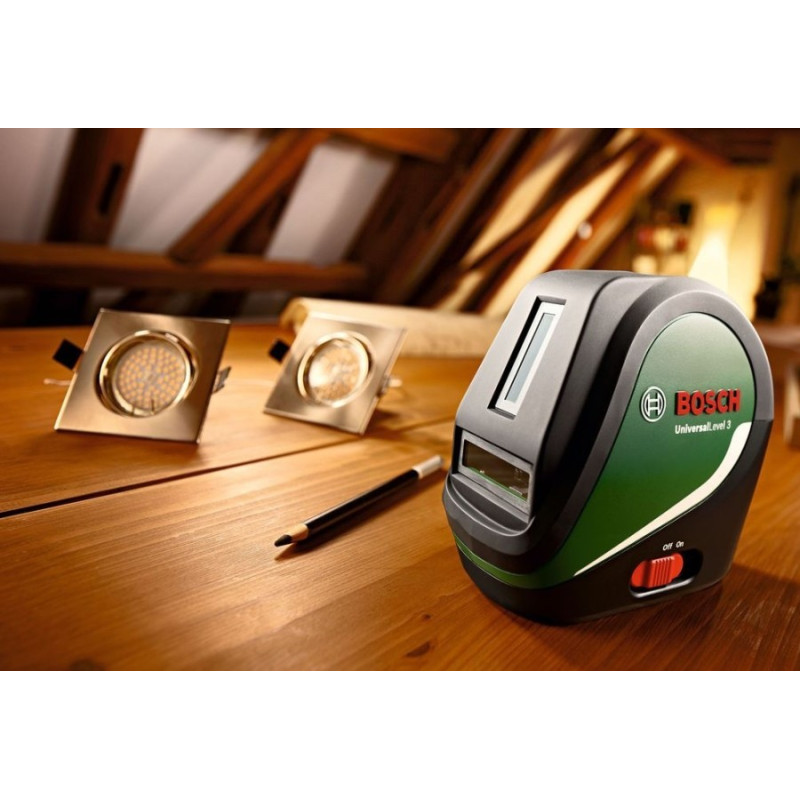 Bosch UniversalLevel 3 (0603663900)