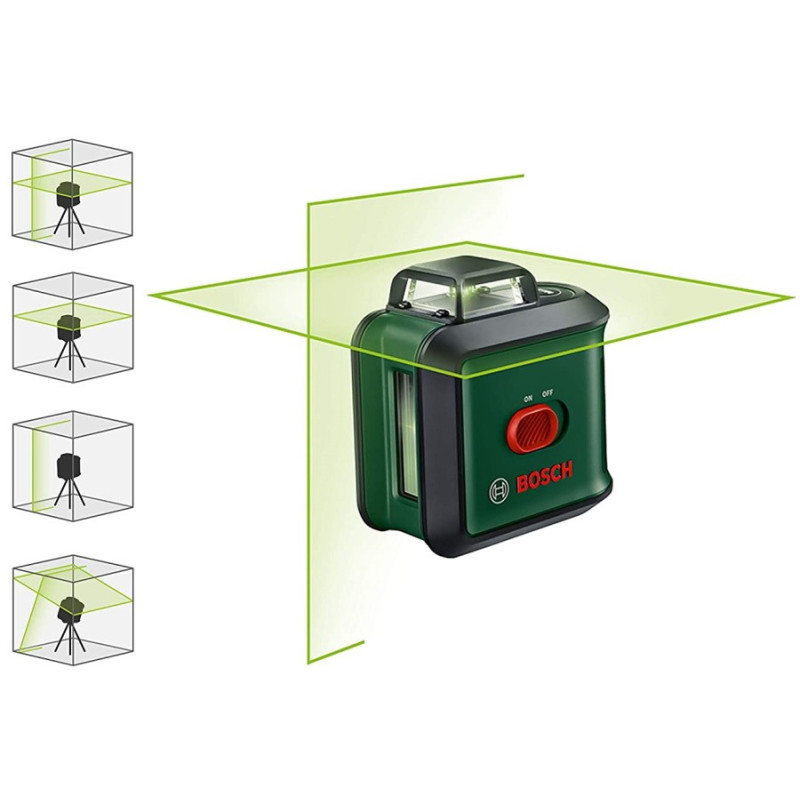 Bosch UniversalLevel 360 (0603663E00)