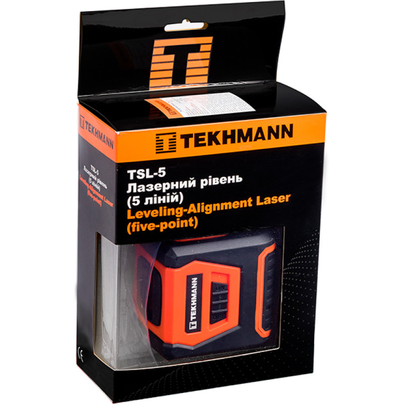 Нивелир Tekhmann TSL-5 (845271)