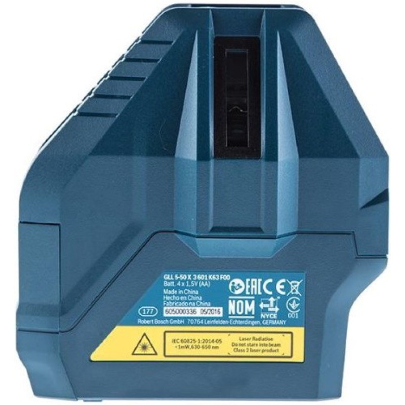 Bosch GLL 5-50X (0601063N00)