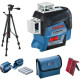Bosch GLL 3-80 C Professional + LR 6 0601063R05