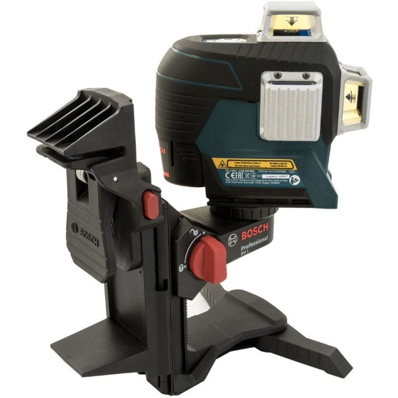 Bosch GLL 3-80 C Professional + LR 6 0601063R05