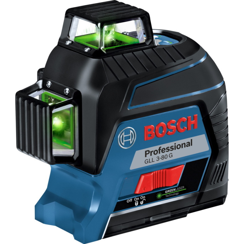 Bosch GLL 3-80 G (0601063Y00)