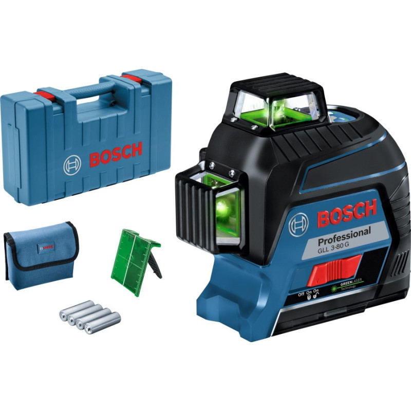 Bosch GLL 3-80 G (0601063Y00)