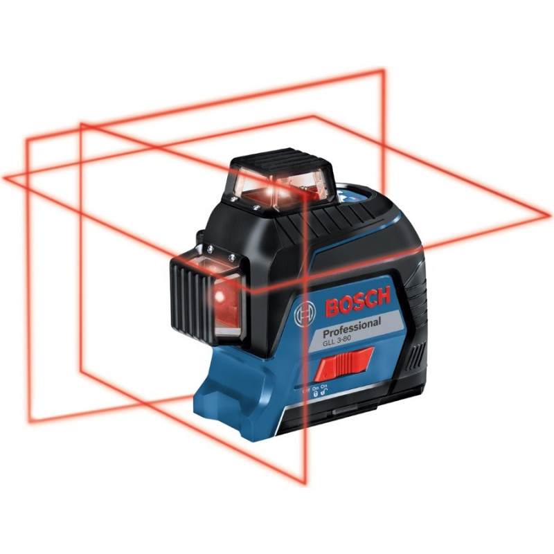 Bosch GLL 3-80 Professional (0601063S00)