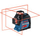 Bosch GLL 3-80 Professional (0601063S00)