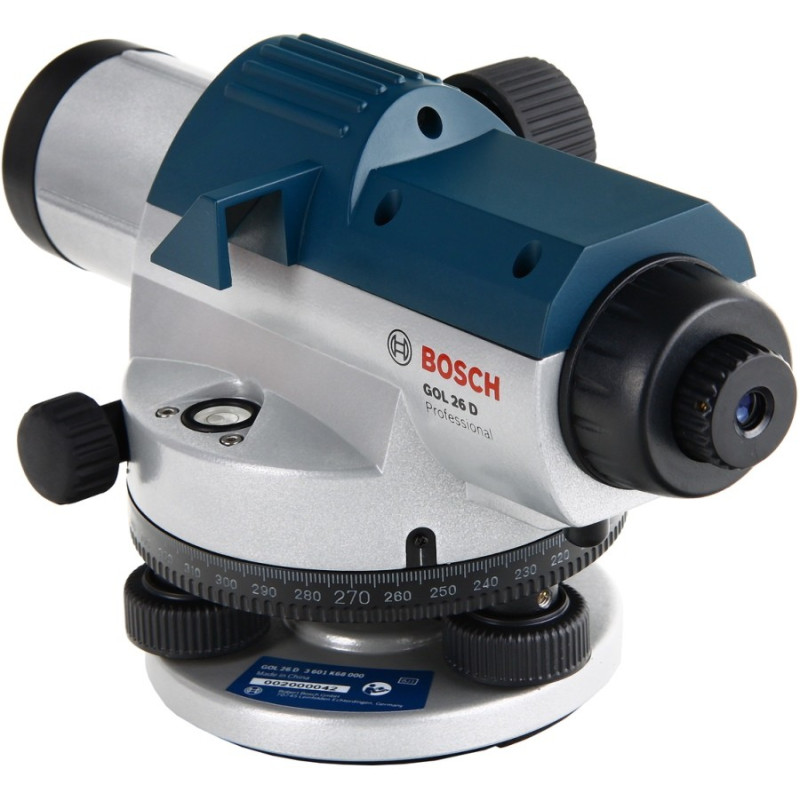 Bosch GOL 26 D Professional + BT 160 + GR 500 (0601068002)