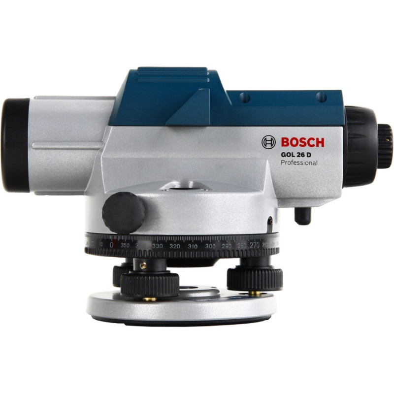 Bosch GOL 26 D Professional + BT 160 + GR 500 (0601068002)