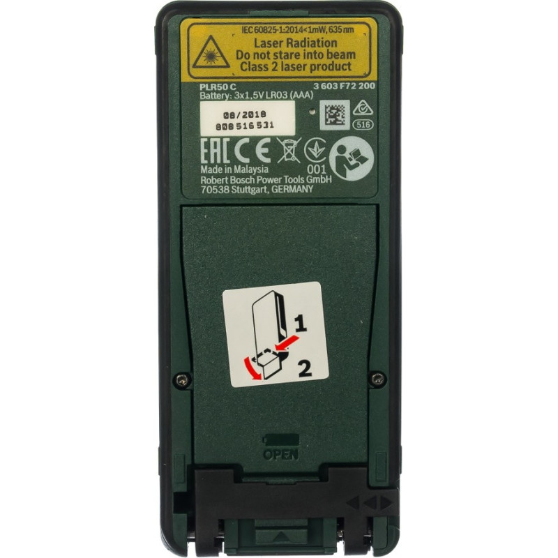 Bosch PLR 50 C (0603672220)