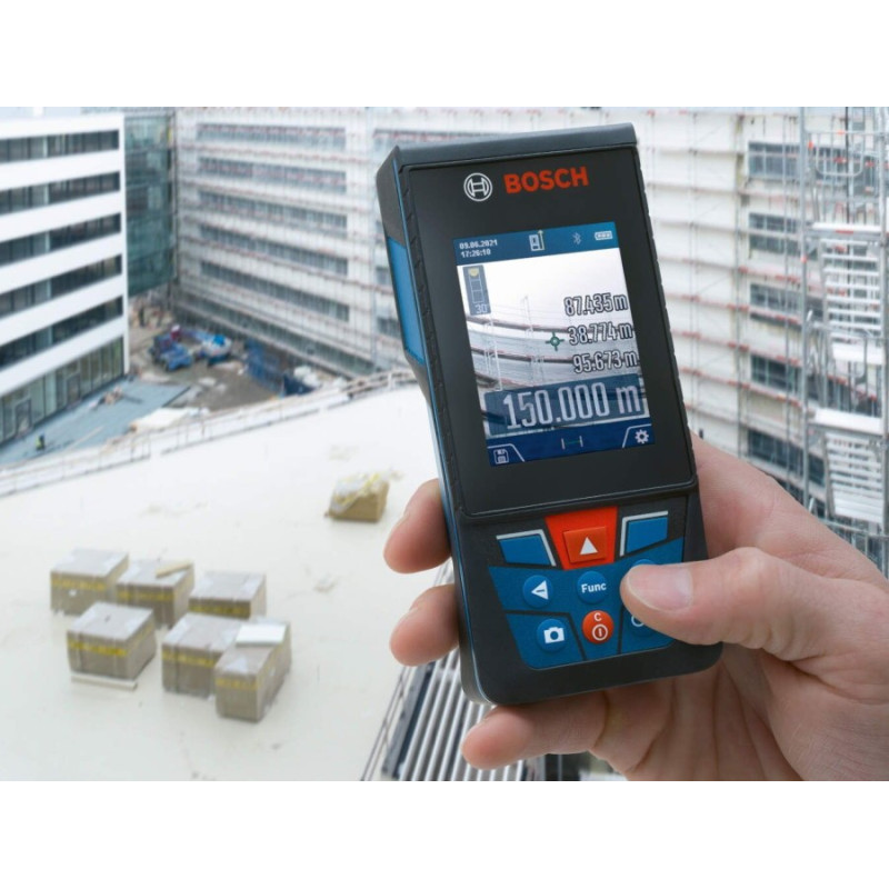 Bosch GLM 150-27 C (0601072Z00)