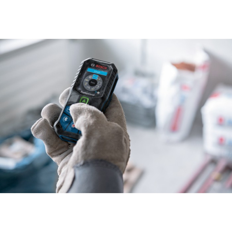 Bosch GLM 50-27 CG USB-C (0601072U01)