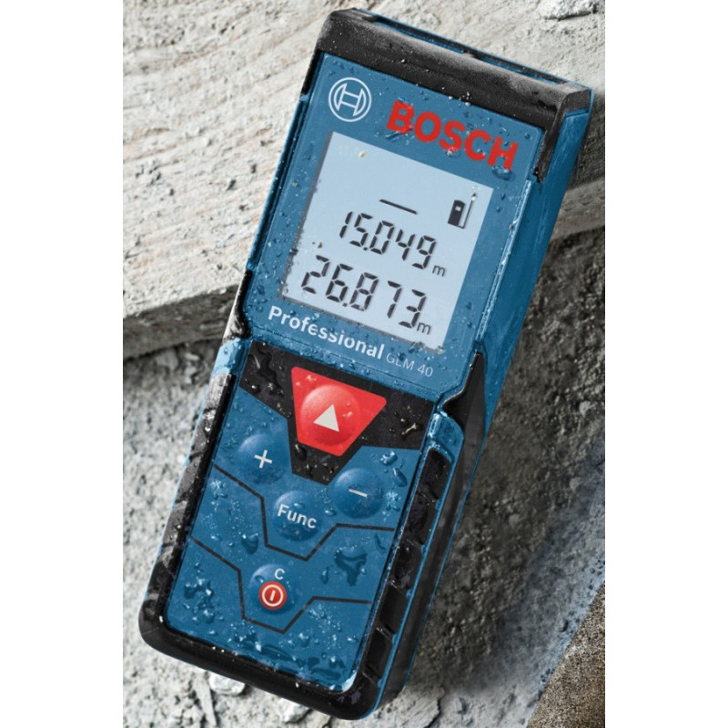 Bosch GLM 40 Professional (0601072900)