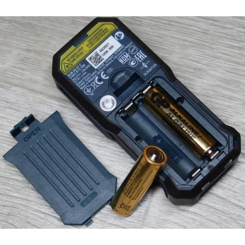 Bosch GLM 50-27 C Professional (0601072T00)