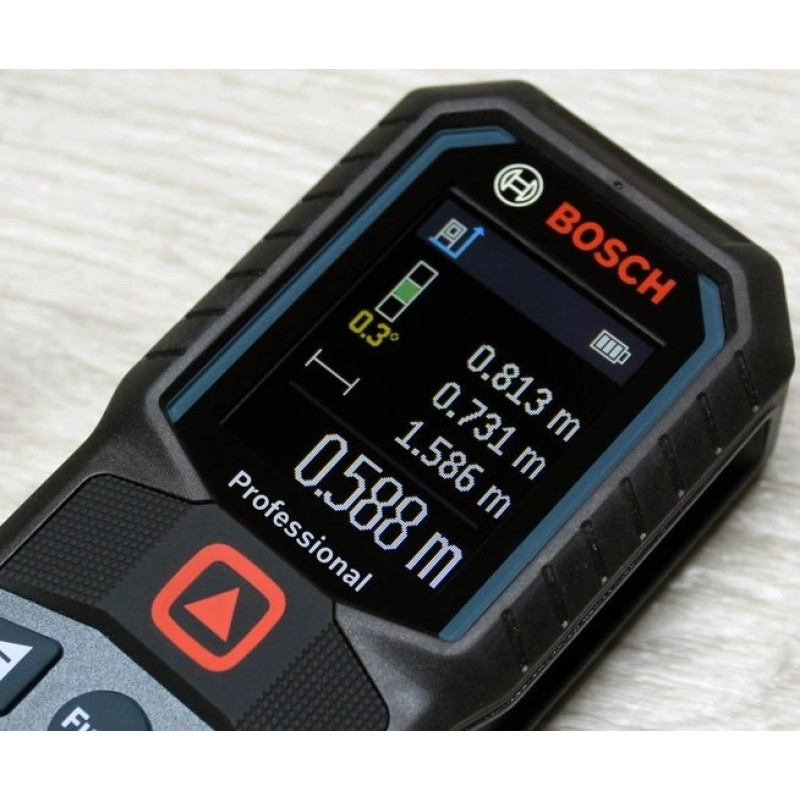 Bosch GLM 50-27 C Professional (0601072T00)