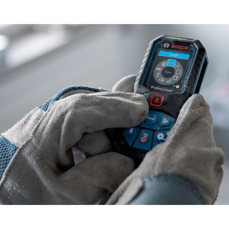 Bosch GLM 50-27 C Professional (0601072T00)