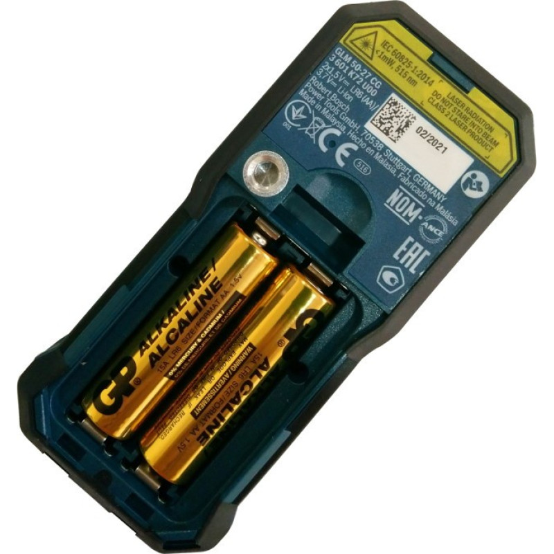 Bosch GLM 50-27 CG (0601072U00)
