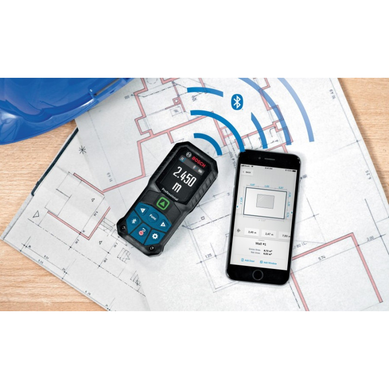 Bosch GLM 50-27 CG (0601072U00)