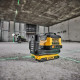 Вимірювальний прилад DeWALT DCLE34031D1