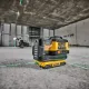 Вимірювальний прилад DeWALT DCLE34031D1