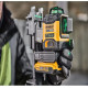 Вимірювальний прилад DeWALT DCLE34031D1