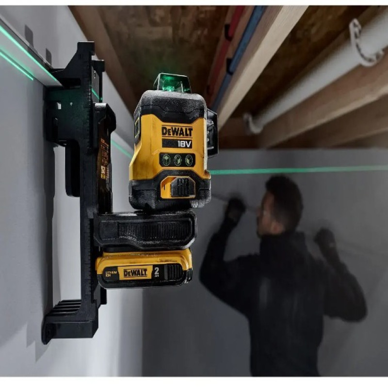 Вимірювальний прилад DeWALT DCLE34031D1