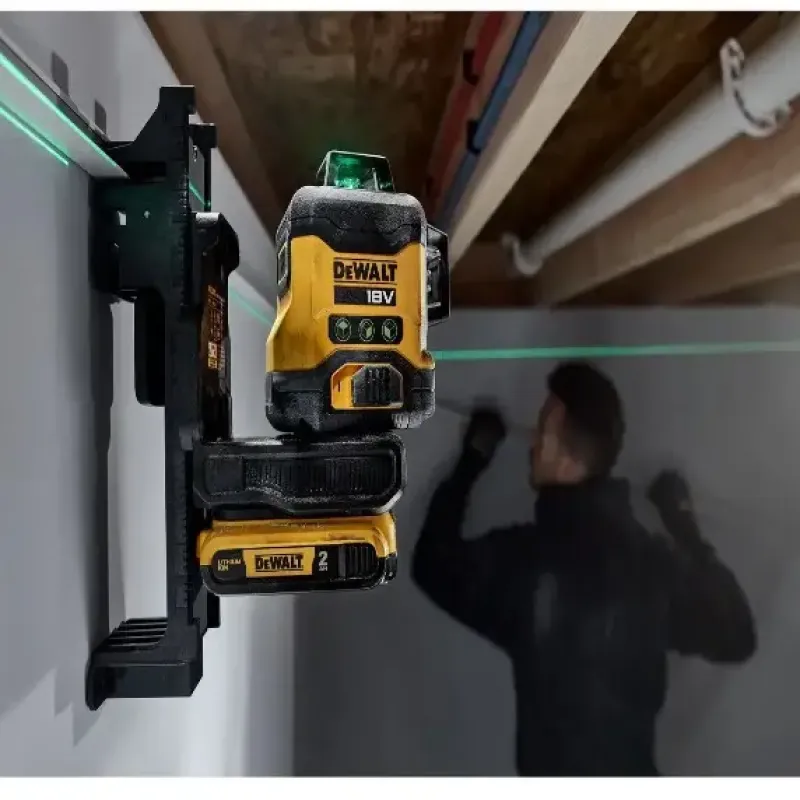 Вимірювальний прилад DeWALT DCLE34031D1