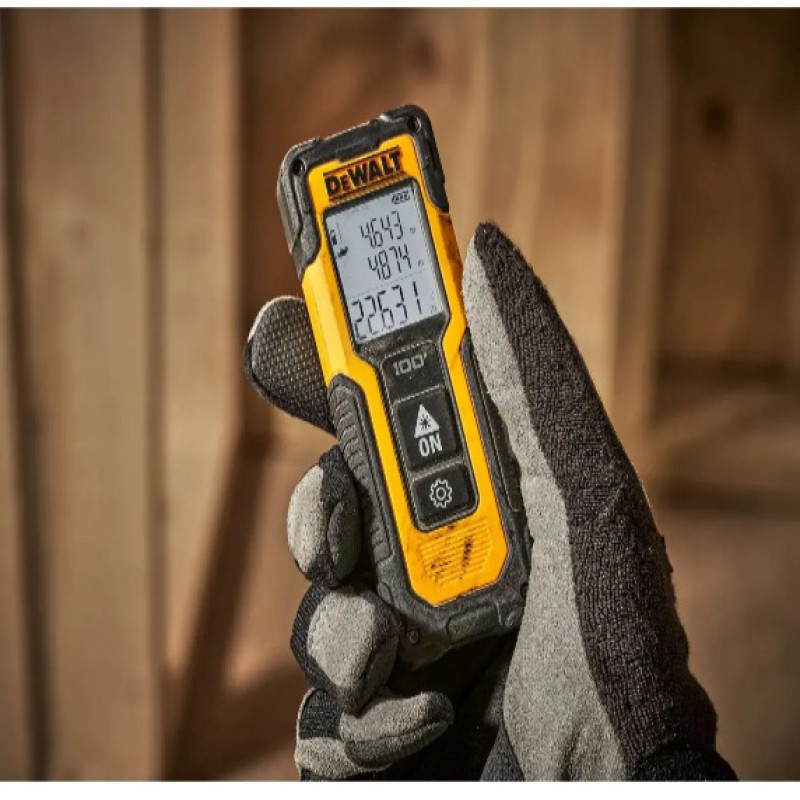 Вимірювальний прилад DeWALT DWHT77100