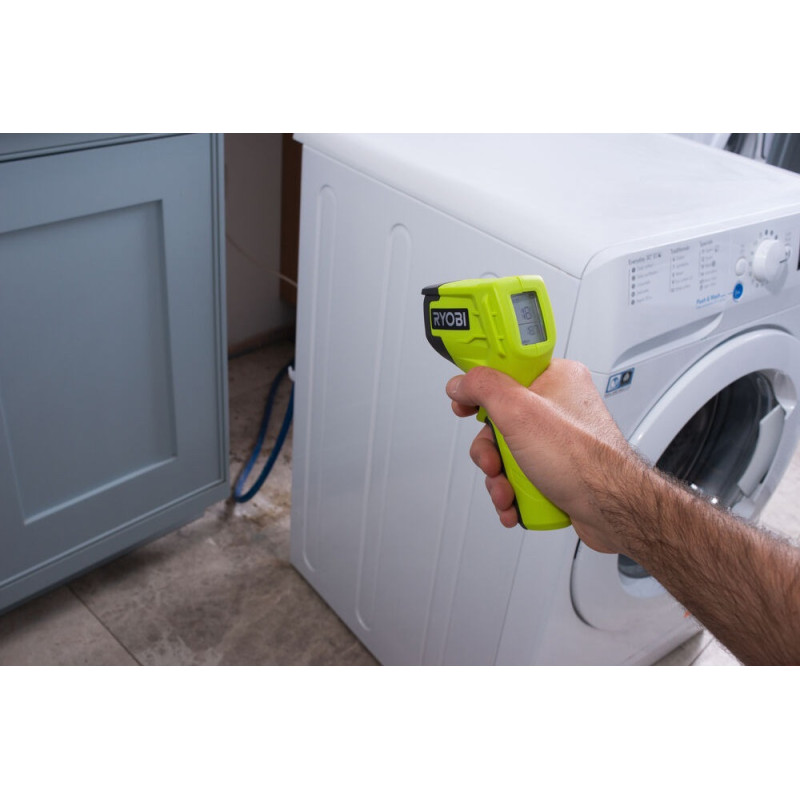 Вимірювальний прилад Ryobi RBIRT08 (5133004866)
