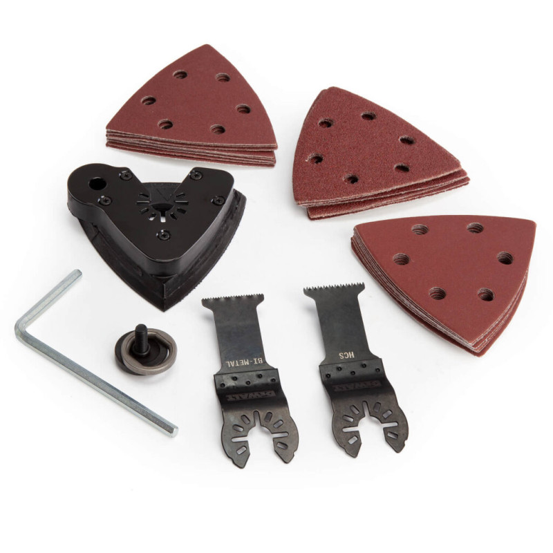 Многофункциональный инструмент DeWALT DCS356NT