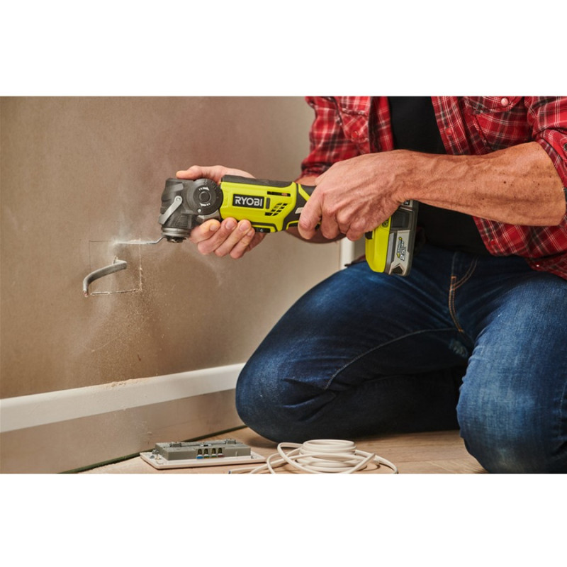 Многофункциональный инструмент Ryobi R18MT-0 (5133002466)