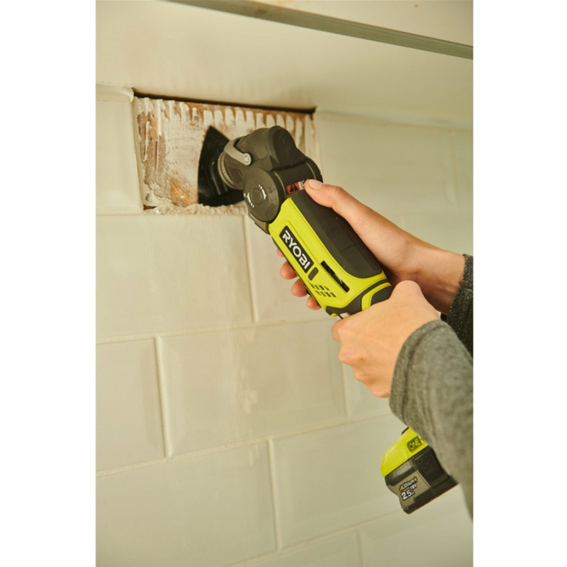 Многофункциональный инструмент Ryobi R18MT-0 (5133002466)