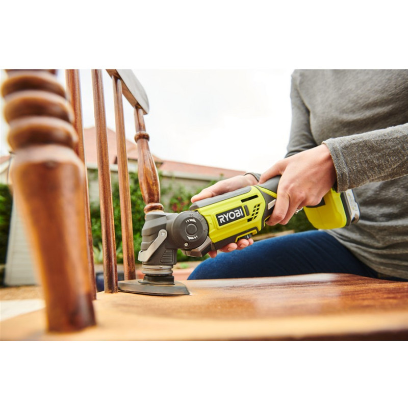 Многофункциональный инструмент Ryobi R18MT-0 (5133002466)
