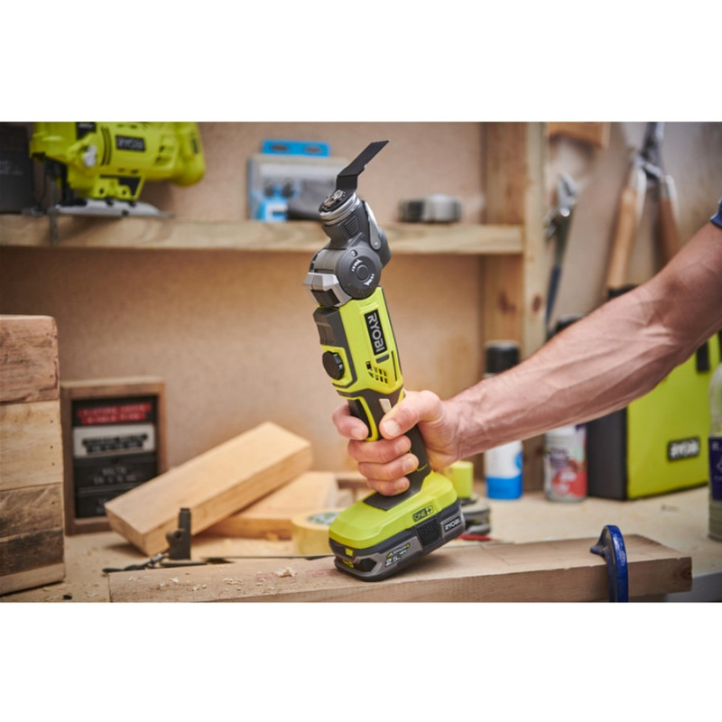 Многофункциональный инструмент Ryobi R18MT-0 (5133002466)