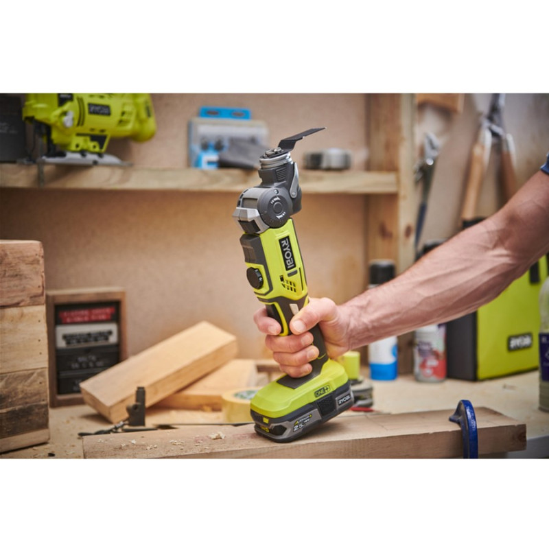 Многофункциональный инструмент Ryobi R18MT-0 (5133002466)