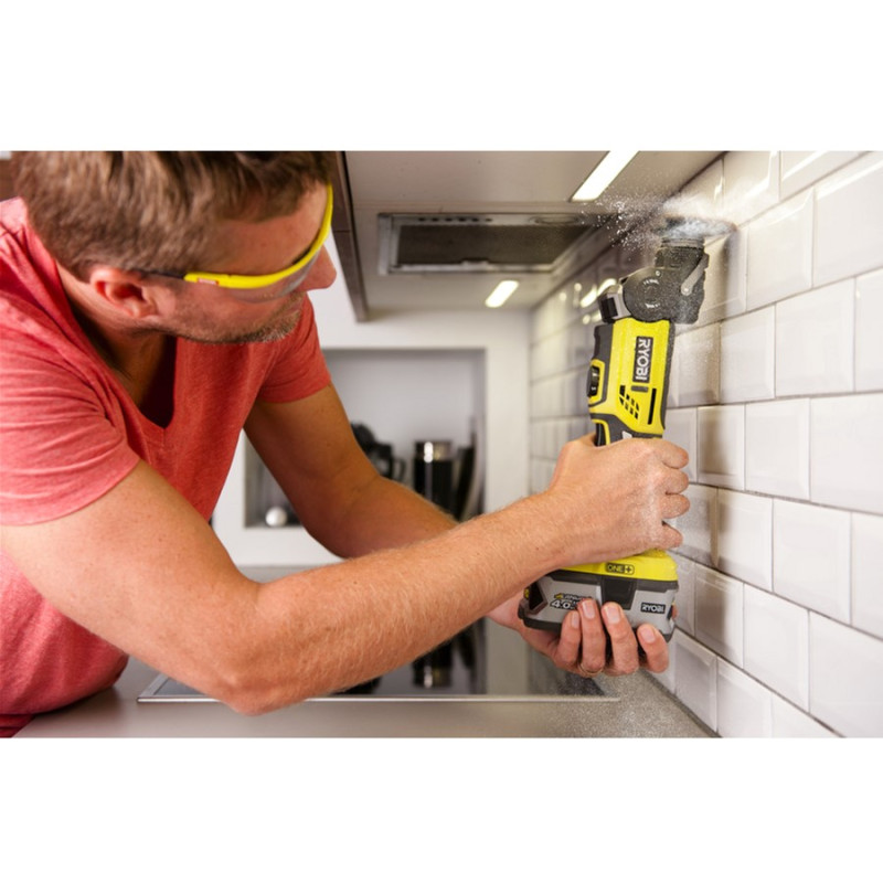 Многофункциональный инструмент Ryobi R18MT-0 (5133002466)