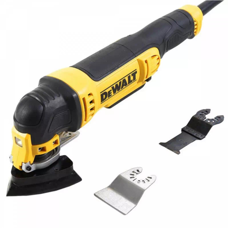 Многофункциональный инструмент DeWALT DWE315