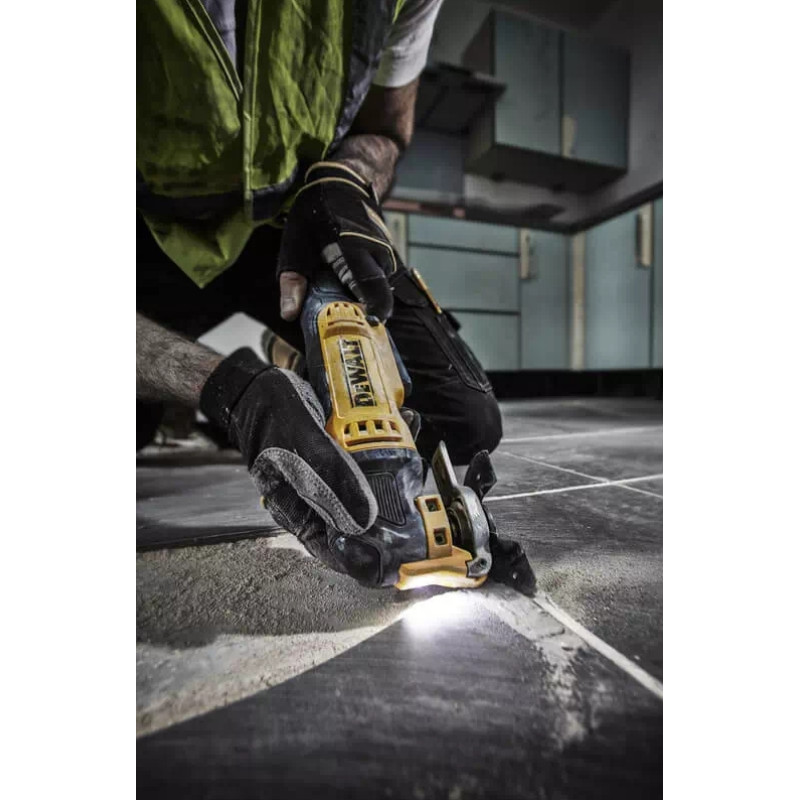 Многофункциональный инструмент DeWALT DWE315